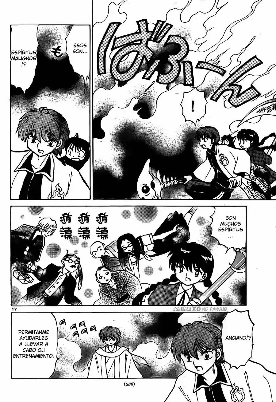Kyoukai no Rinne (2009) - Capítulo 234 - Página 20 - LectorTMOo