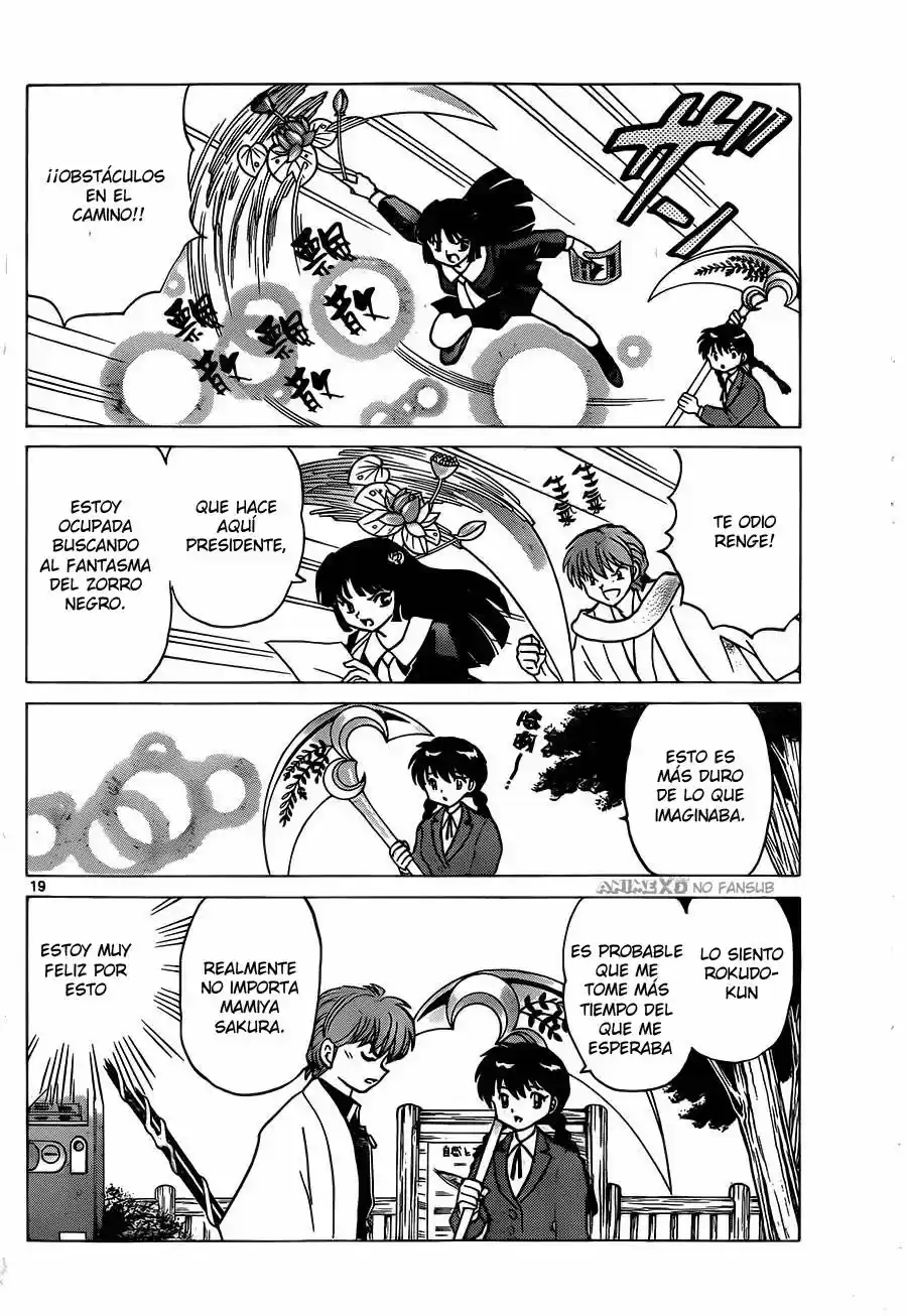 Kyoukai no Rinne (2009) - Capítulo 234 - Página 22 - LectorTMOo