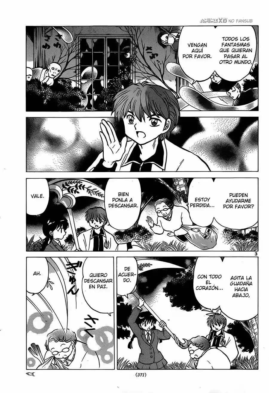Kyoukai no Rinne (2009) - Capítulo 235 - Página 5 - LectorTMOo