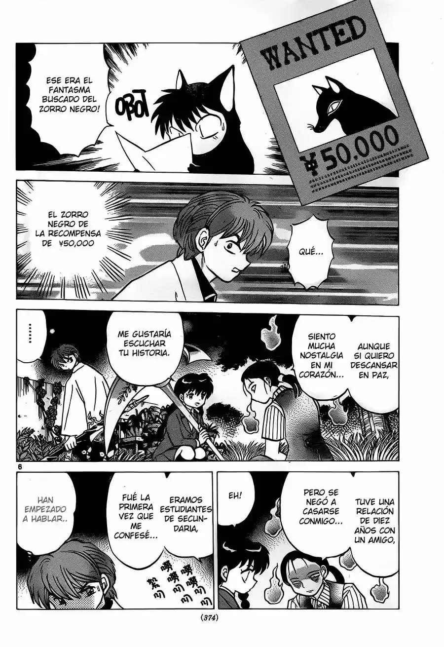 Kyoukai no Rinne (2009) - Capítulo 235 - Página 8 - LectorTMOo