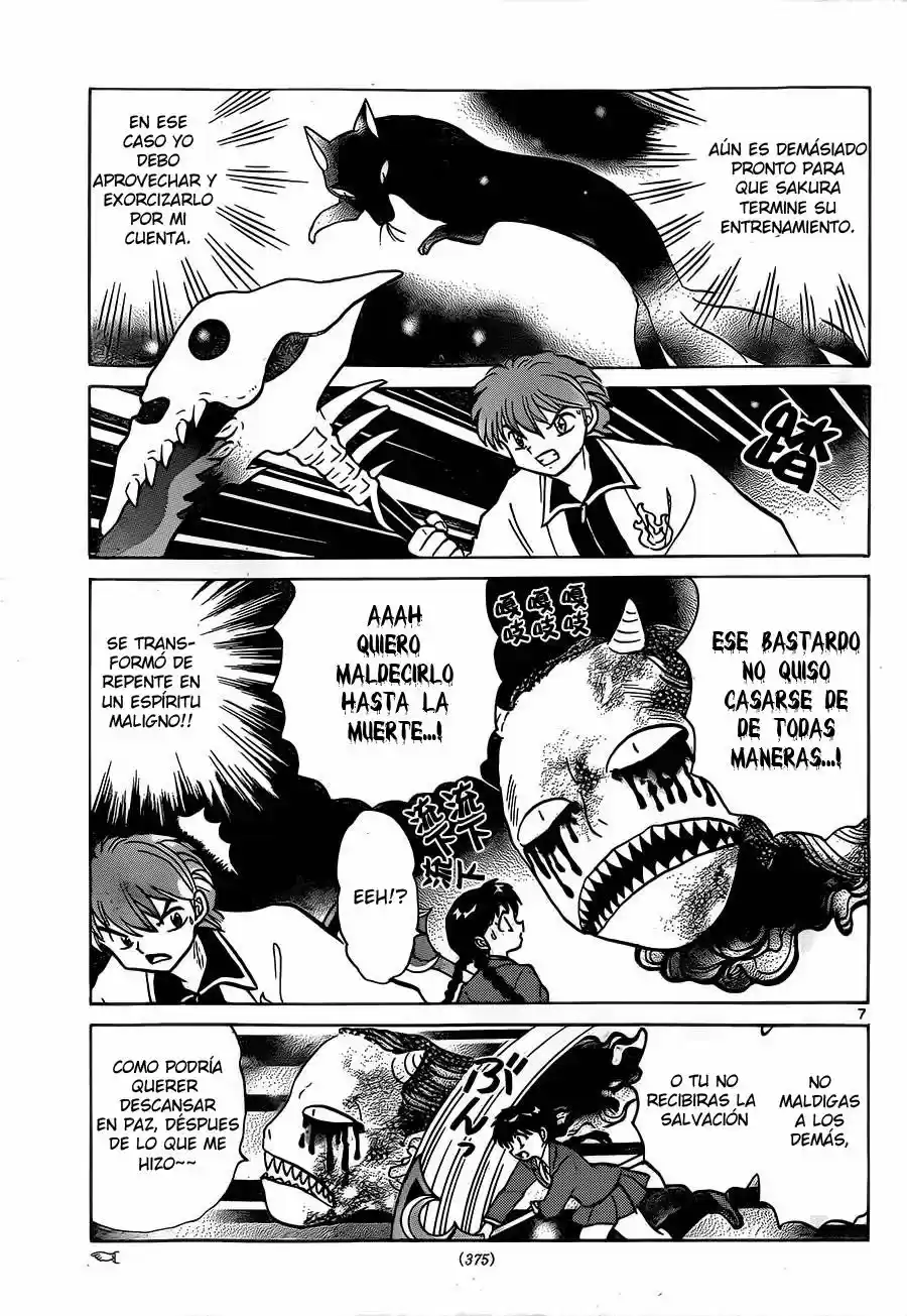 Kyoukai no Rinne (2009) - Capítulo 235 - Página 9 - LectorTMOo