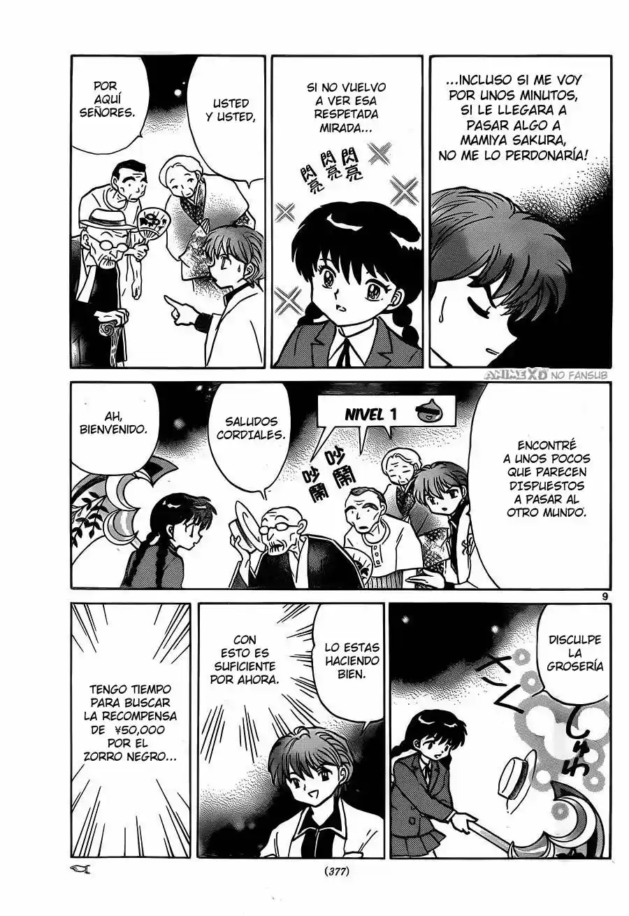 Kyoukai no Rinne (2009) - Capítulo 235 - Página 11 - LectorTMOo