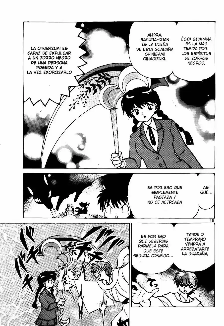 Kyoukai no Rinne (2009) - Capítulo 235 - Página 17 - LectorTMOo