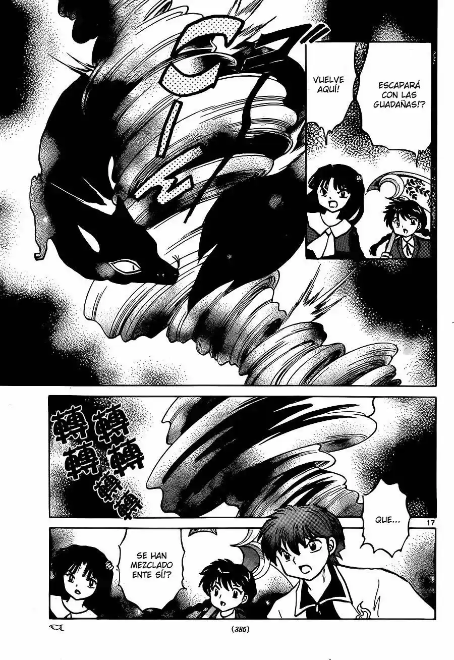 Kyoukai no Rinne (2009) - Capítulo 235 - Página 19 - LectorTMOo