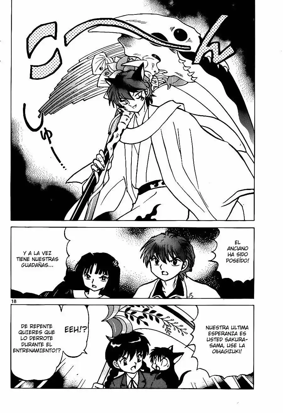 Kyoukai no Rinne (2009) - Capítulo 235 - Página 20 - LectorTMOo