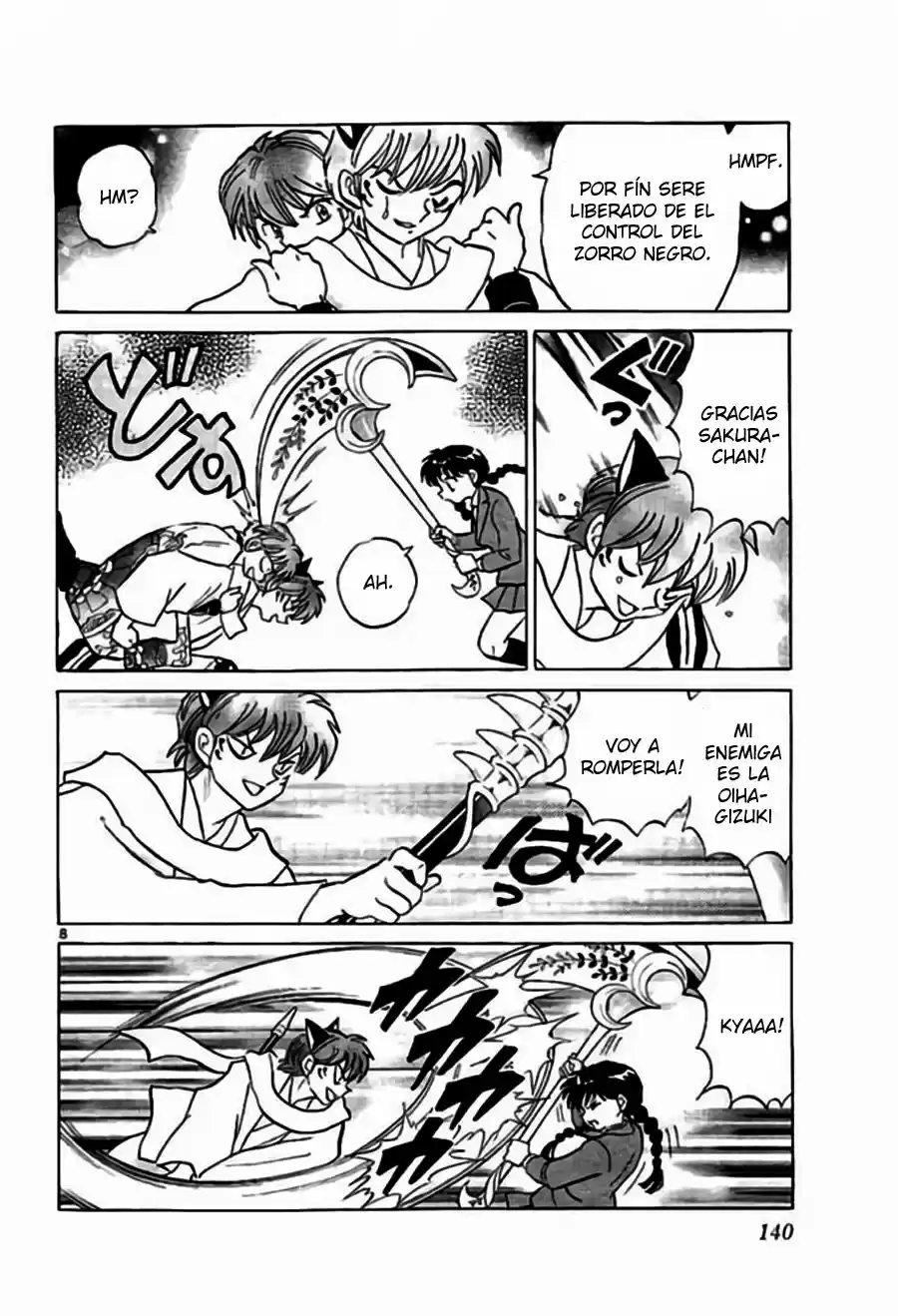 Kyoukai no Rinne (2009) - Capítulo 236 - Página 10 - LectorTMOo