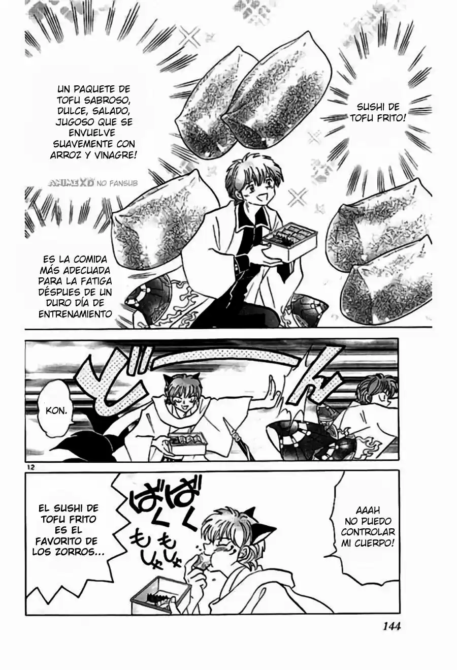 Kyoukai no Rinne (2009) - Capítulo 236 - Página 14 - LectorTMOo