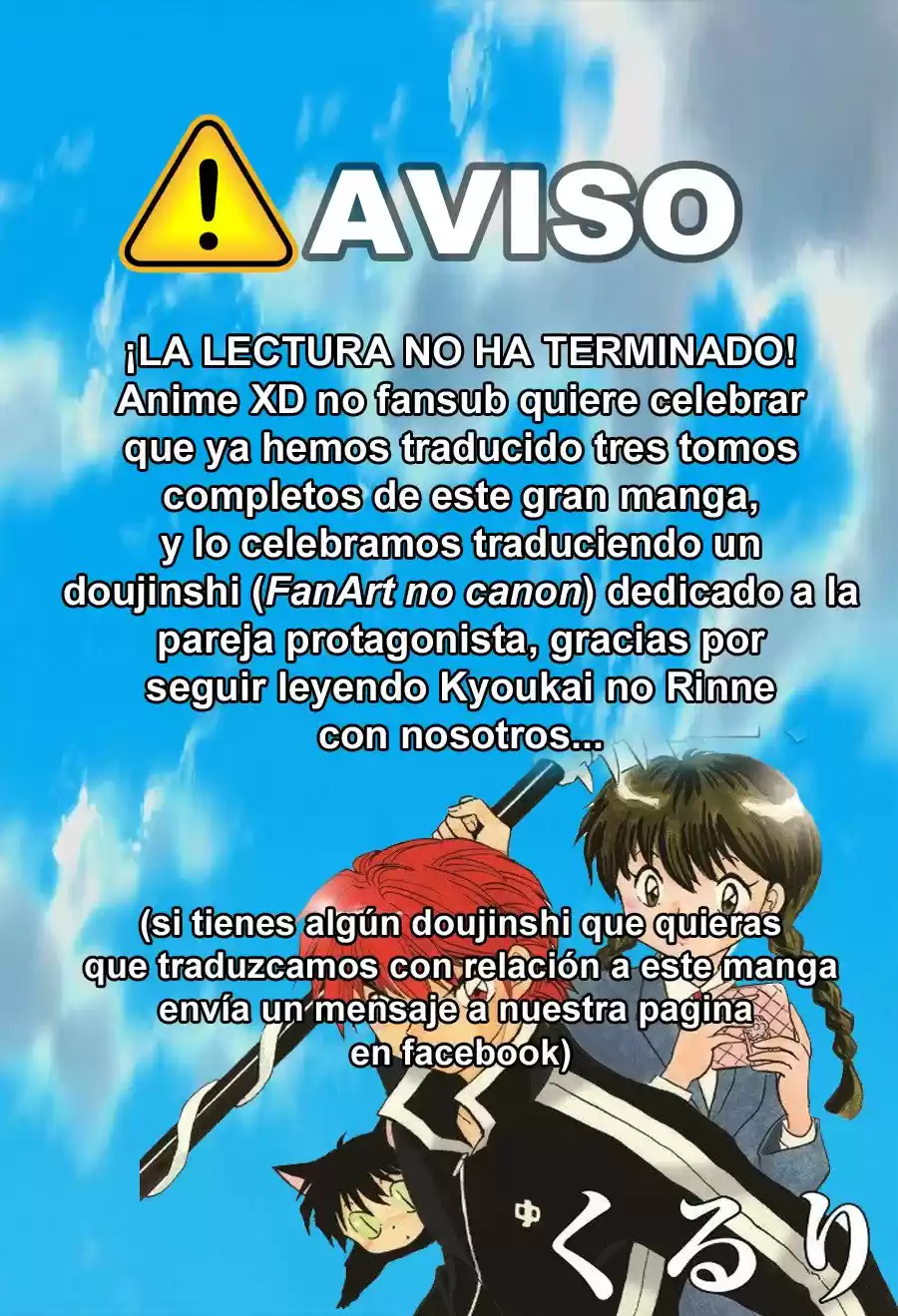 Kyoukai no Rinne (2009) - Capítulo 238 - Página 20 - LectorTMOo