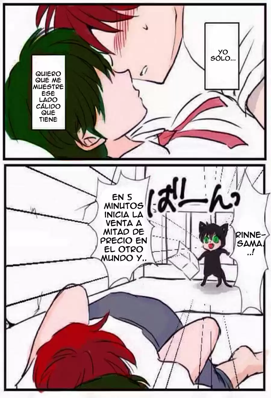 Kyoukai no Rinne (2009) - Capítulo 238 - Página 24 - LectorTMOo