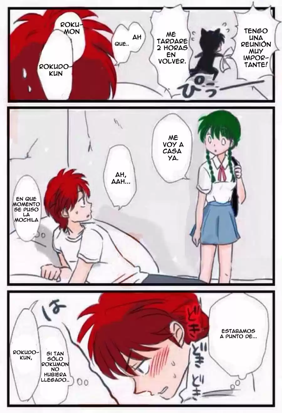 Kyoukai no Rinne (2009) - Capítulo 238 - Página 26 - LectorTMOo