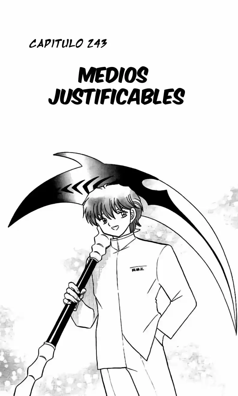 Kyoukai no Rinne (2009) - Capítulo 243 - Página 2 - LectorTMOo