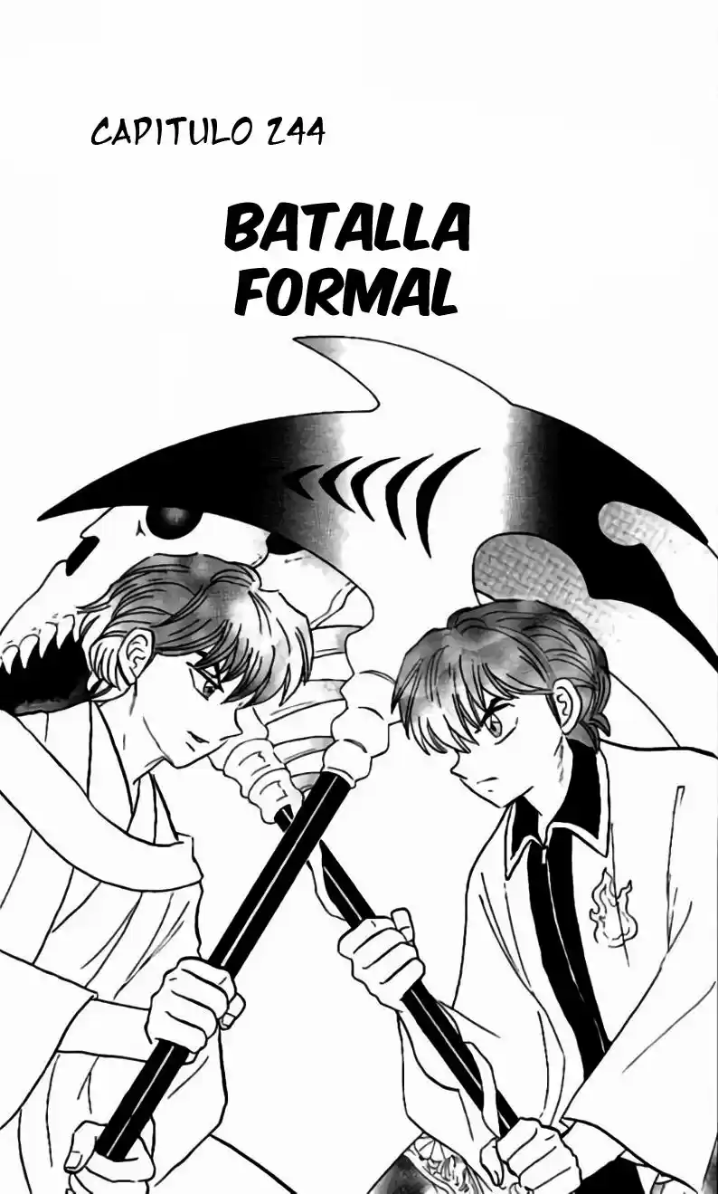 Kyoukai no Rinne (2009) - Capítulo 244 - Página 2 - LectorTMOo