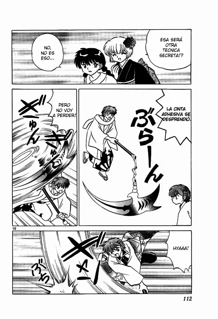 Kyoukai no Rinne (2009) - Capítulo 244 - Página 17 - LectorTMOo
