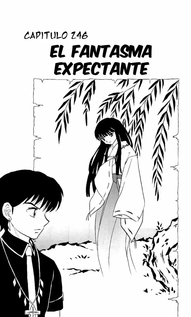 Kyoukai no Rinne (2009) - Capítulo 246 - Página 2 - LectorTMOo