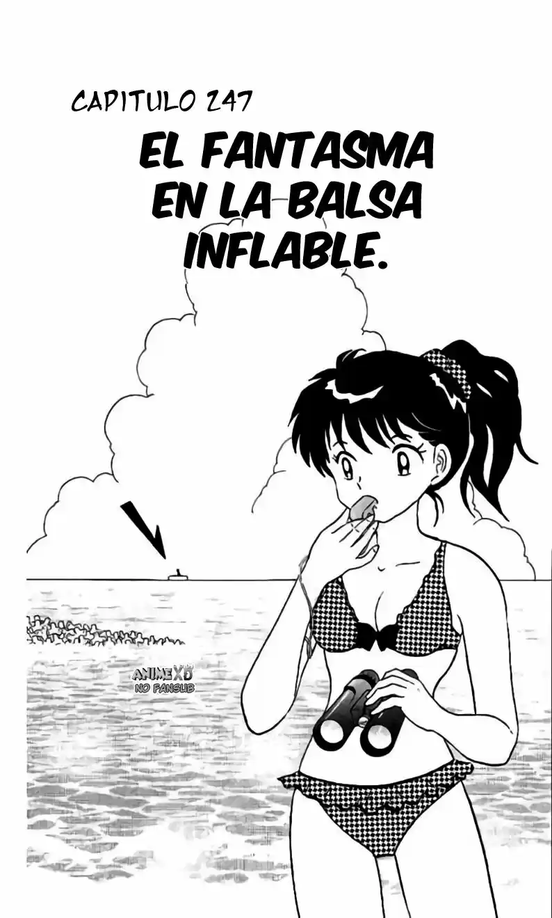 Kyoukai no Rinne (2009) - Capítulo 247 - Página 2 - LectorTMOo
