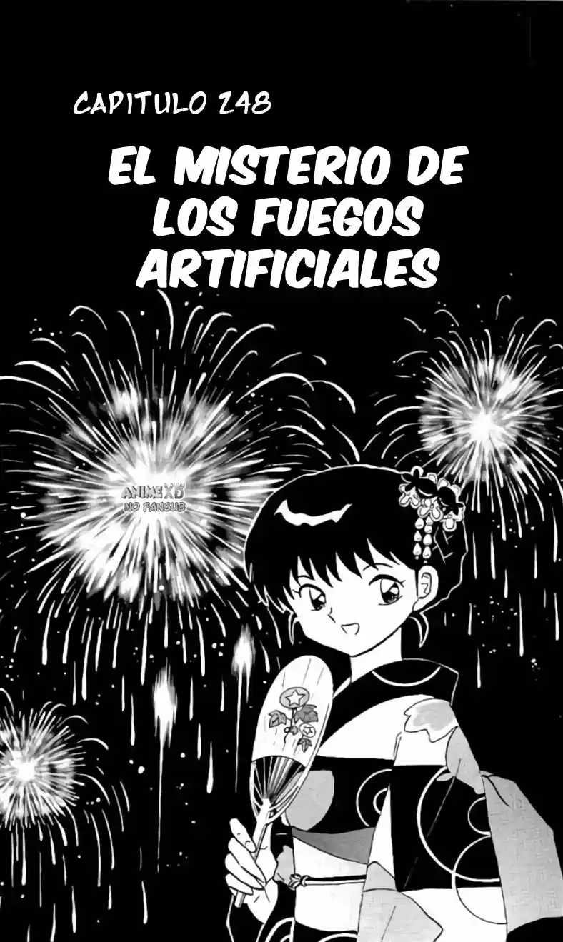 Kyoukai no Rinne (2009) - Capítulo 248 - Página 2 - LectorTMOo