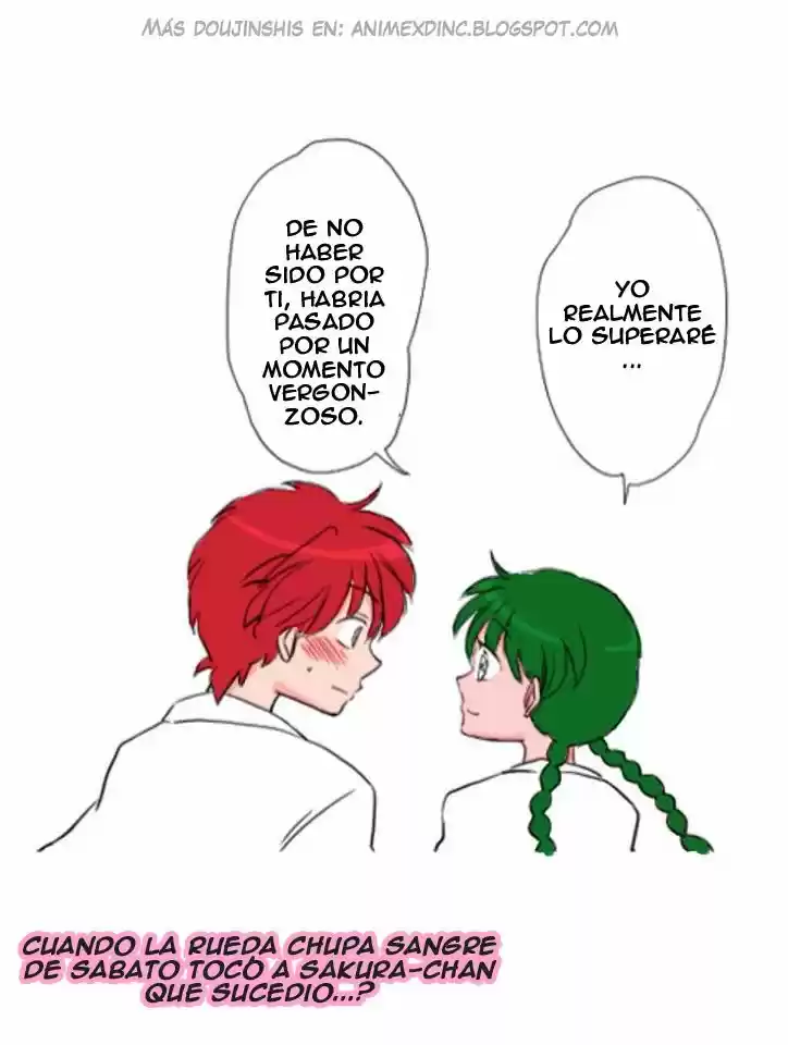 Kyoukai no Rinne (2009) - Capítulo 248 - Página 21 - LectorTMOo