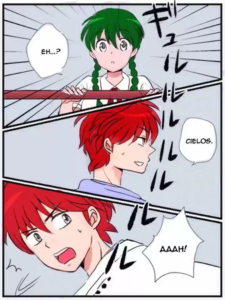Kyoukai no Rinne (2009) - Capítulo 248 - Página 23 - LectorTMOo