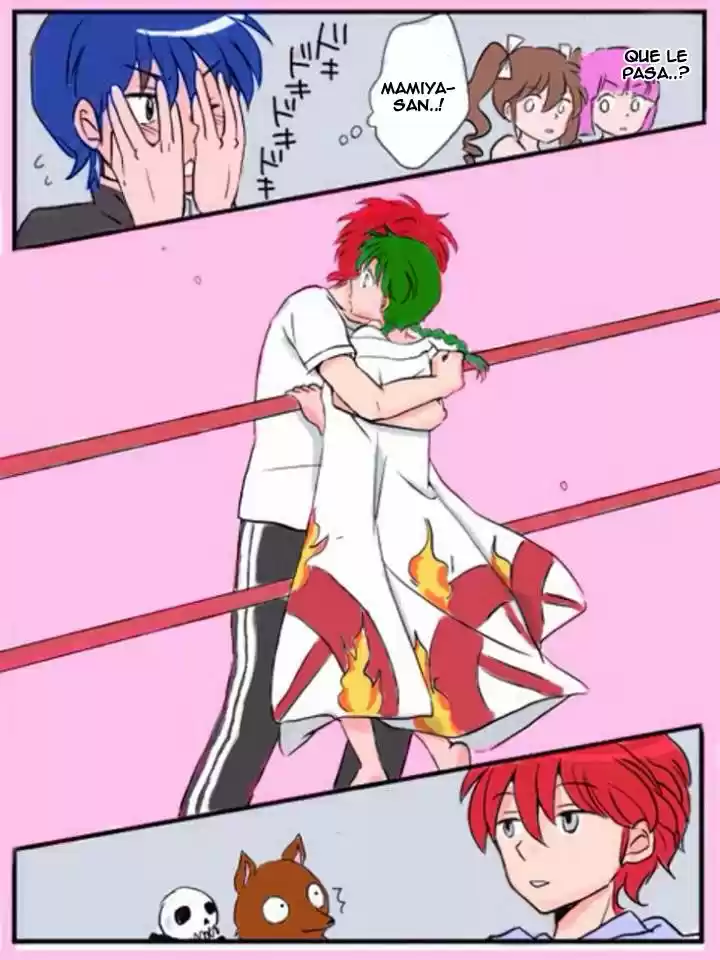 Kyoukai no Rinne (2009) - Capítulo 248 - Página 24 - LectorTMOo