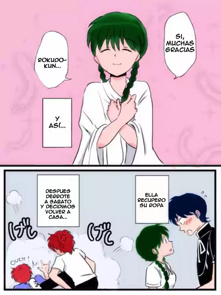 Kyoukai no Rinne (2009) - Capítulo 248 - Página 26 - LectorTMOo