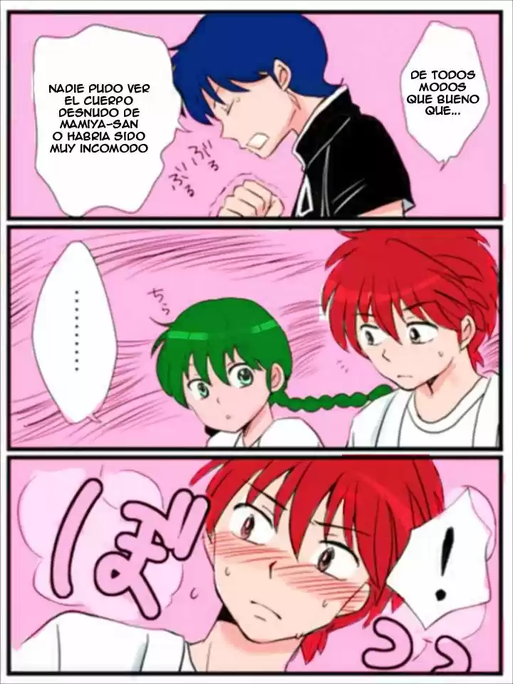 Kyoukai no Rinne (2009) - Capítulo 248 - Página 28 - LectorTMOo
