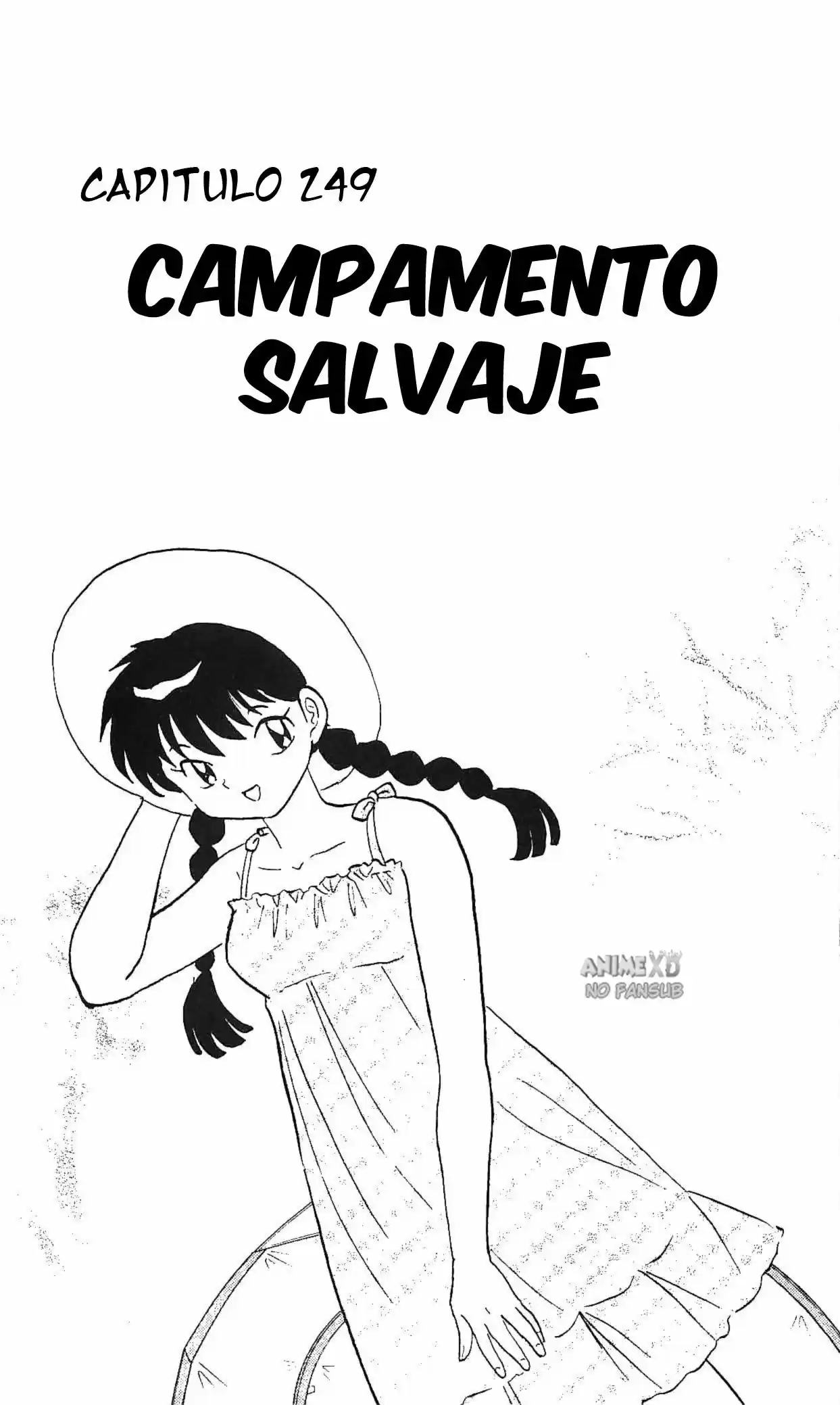 Kyoukai no Rinne (2009) - Capítulo 249 - Página 8 - LectorTMOo