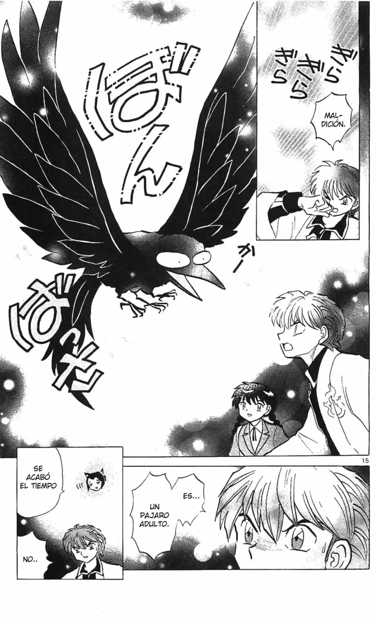 Kyoukai no Rinne (2009) - Capítulo 257 - Página 16 - LectorTMOo