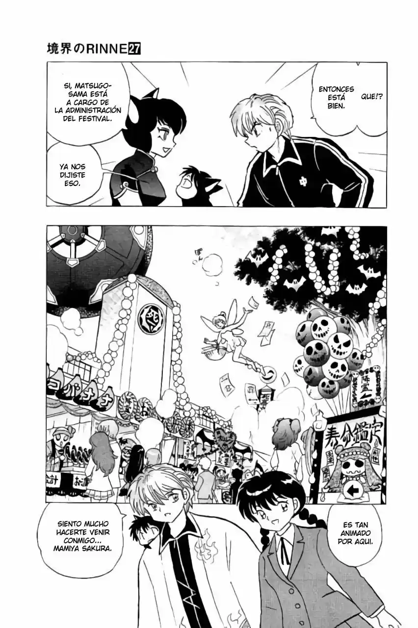 Kyoukai no Rinne (2009) - Capítulo 259 - Página 8 - LectorTMOo