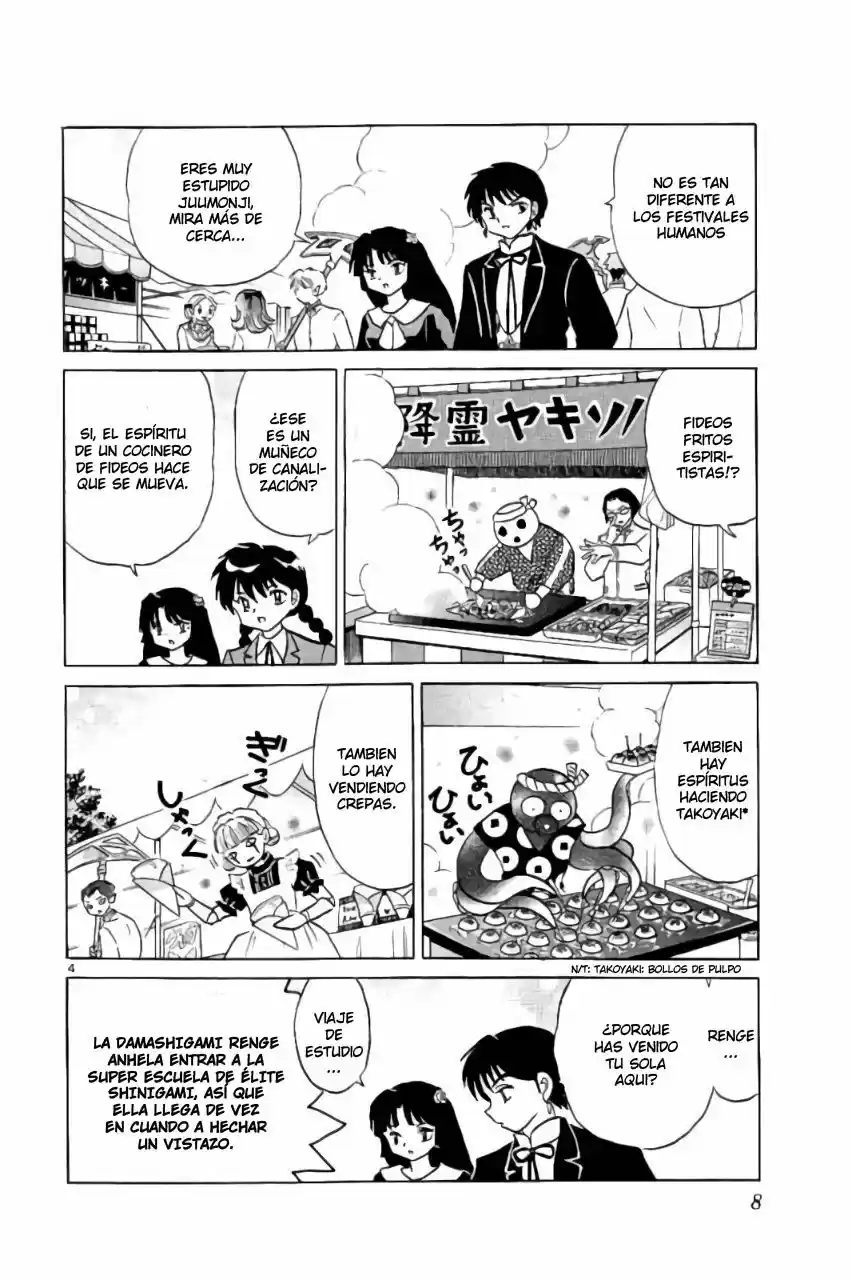 Kyoukai no Rinne (2009) - Capítulo 259 - Página 9 - LectorTMOo