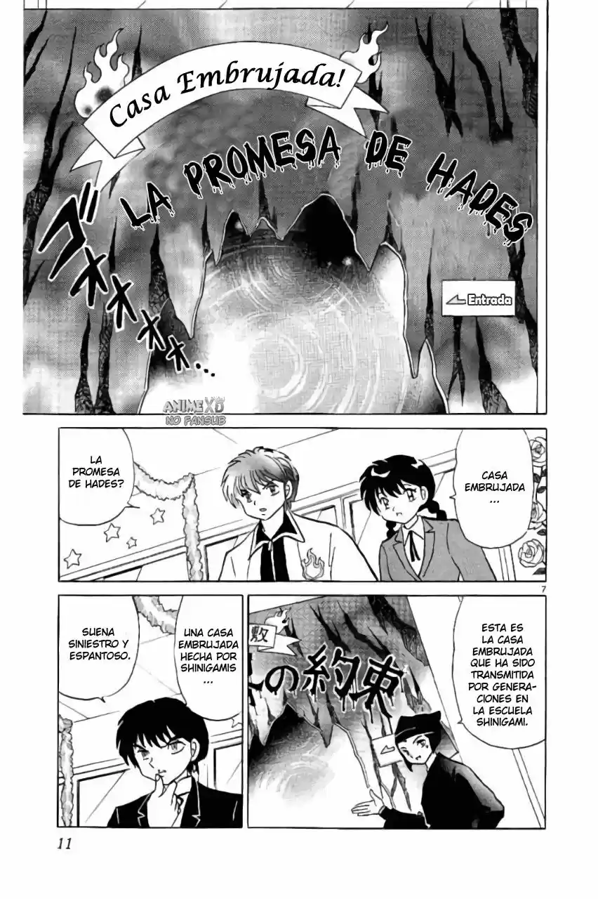 Kyoukai no Rinne (2009) - Capítulo 259 - Página 12 - LectorTMOo