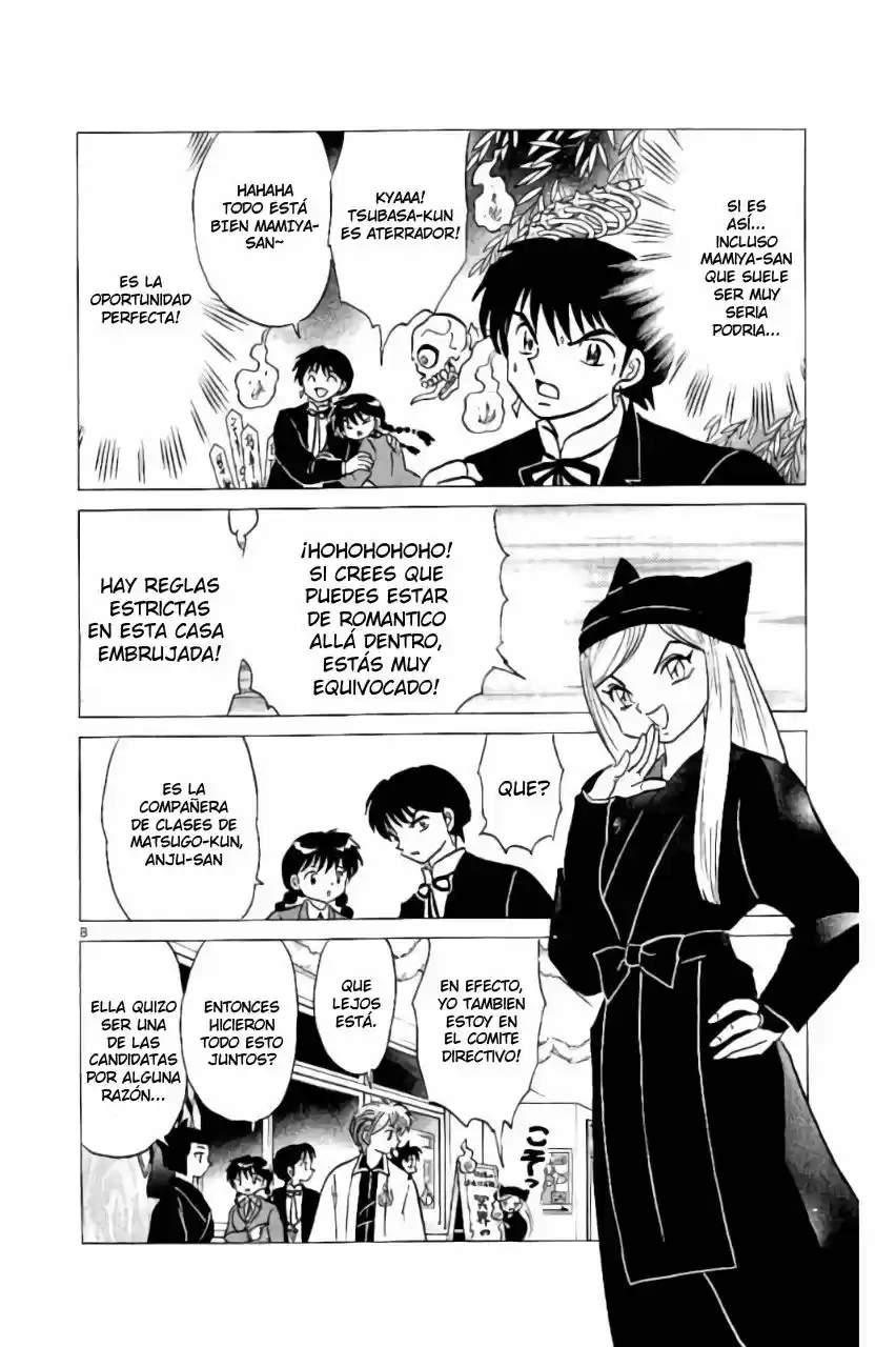 Kyoukai no Rinne (2009) - Capítulo 259 - Página 13 - LectorTMOo