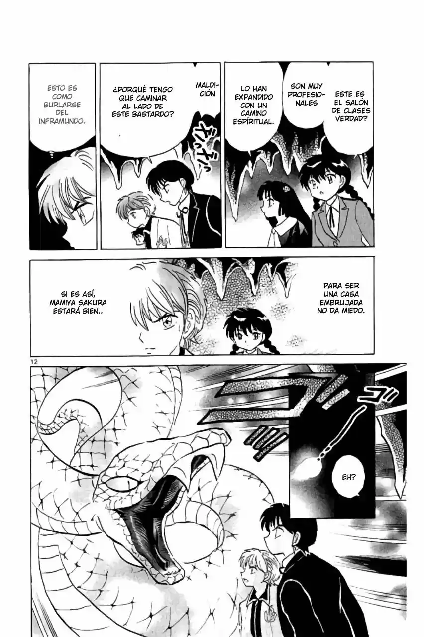 Kyoukai no Rinne (2009) - Capítulo 259 - Página 16 - LectorTMOo