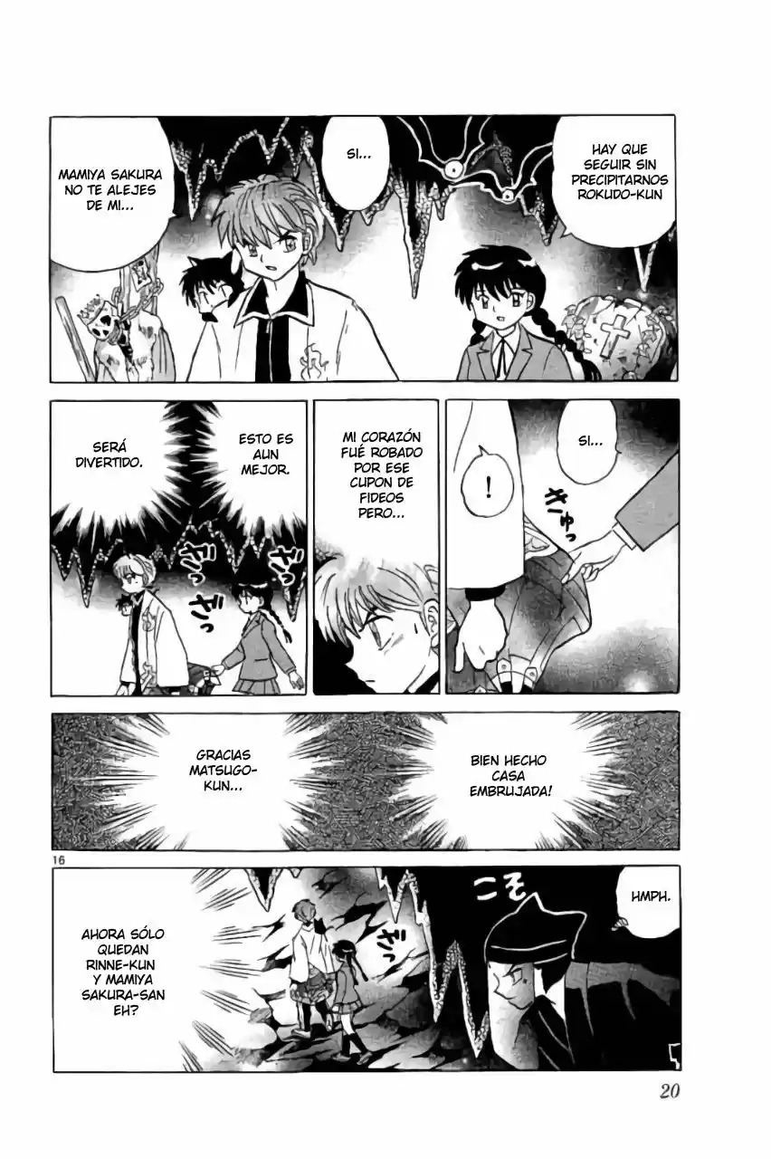 Kyoukai no Rinne (2009) - Capítulo 259 - Página 20 - LectorTMOo