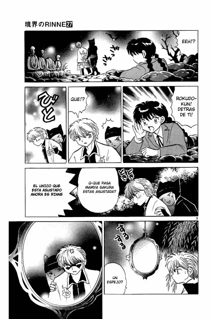 Kyoukai no Rinne (2009) - Capítulo 260 - Página 8 - LectorTMOo