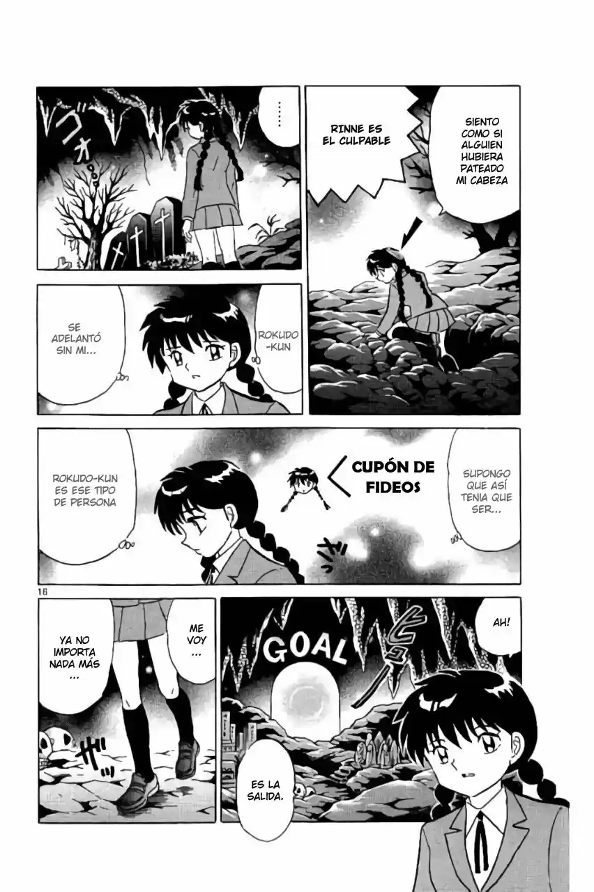 Kyoukai no Rinne (2009) - Capítulo 260 - Página 15 - LectorTMOo