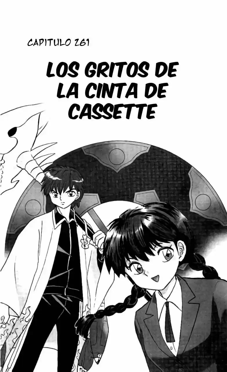 Kyoukai no Rinne (2009) - Capítulo 261 - Página 4 - LectorTMOo