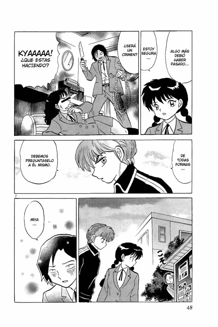 Kyoukai no Rinne (2009) - Capítulo 261 - Página 11 - LectorTMOo