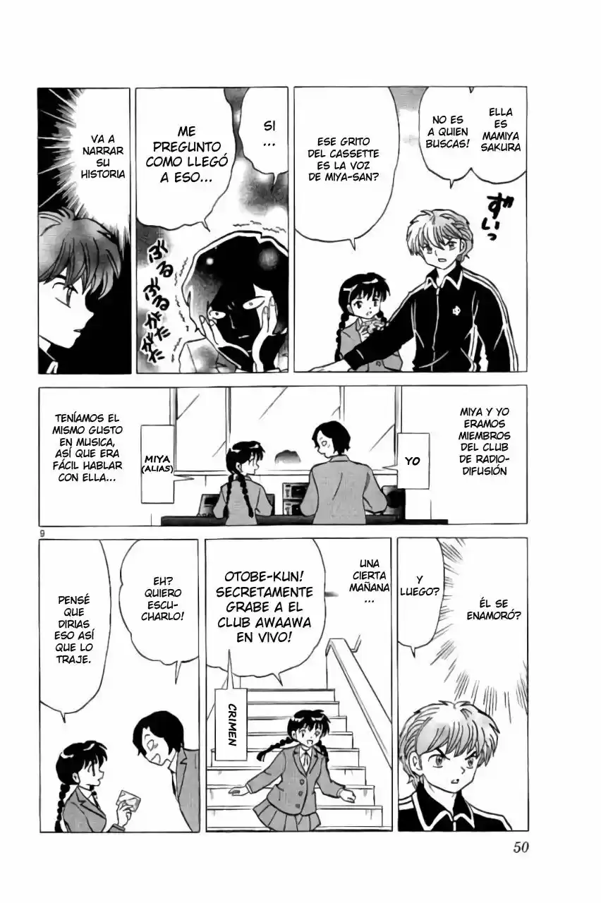 Kyoukai no Rinne (2009) - Capítulo 261 - Página 13 - LectorTMOo