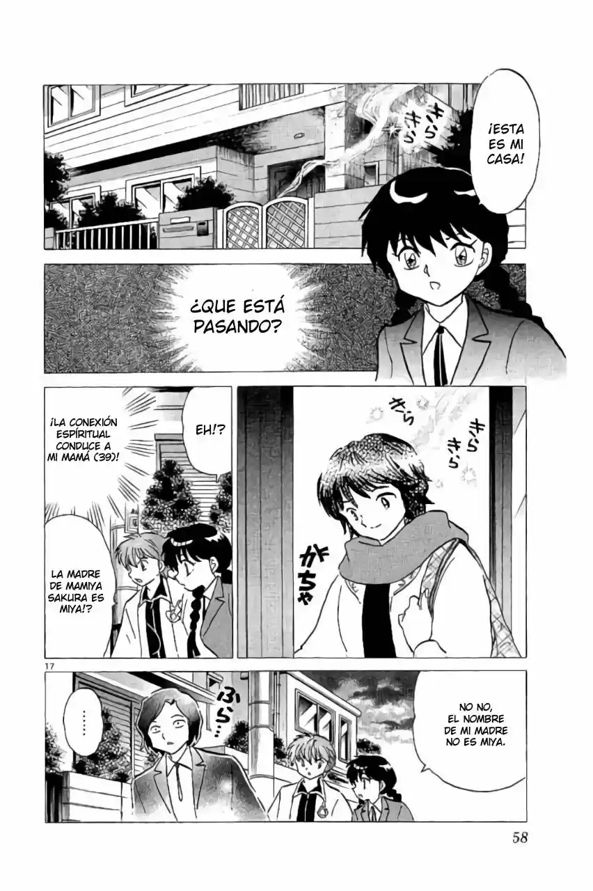 Kyoukai no Rinne (2009) - Capítulo 261 - Página 21 - LectorTMOo