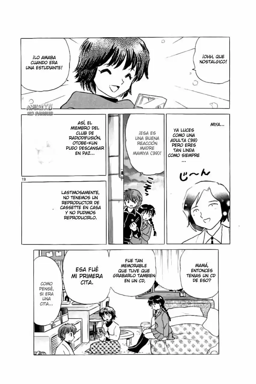 Kyoukai no Rinne (2009) - Capítulo 261 - Página 23 - LectorTMOo