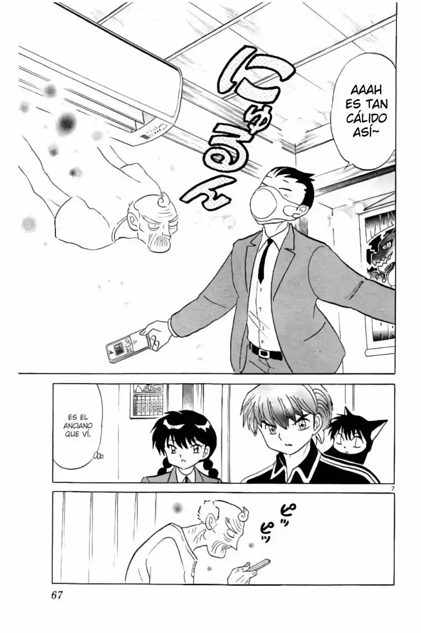 Kyoukai no Rinne (2009) - Capítulo 262 - Página 8 - LectorTMOo