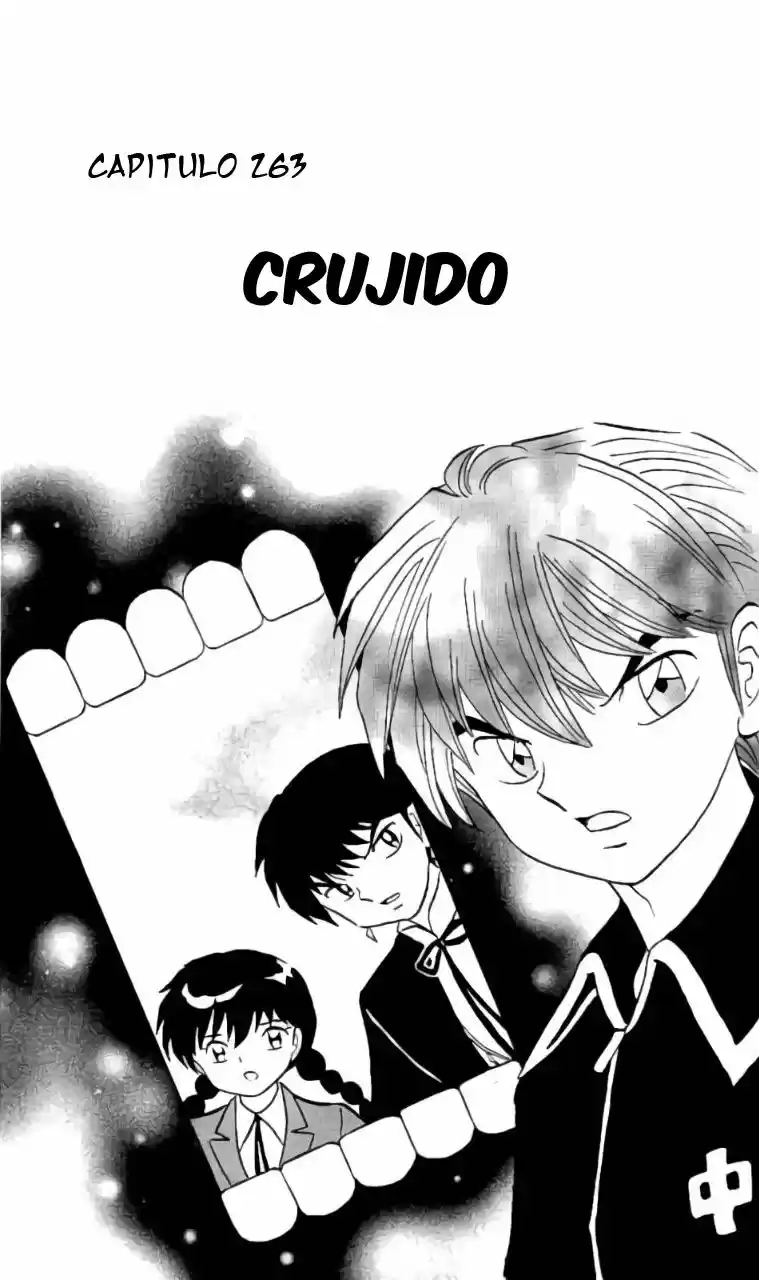 Kyoukai no Rinne (2009) - Capítulo 263 - Página 2 - LectorTMOo