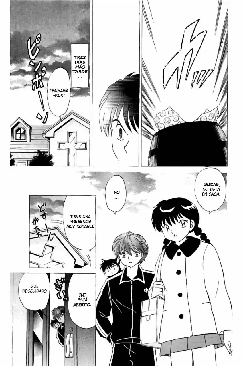 Kyoukai no Rinne (2009) - Capítulo 263 - Página 4 - LectorTMOo