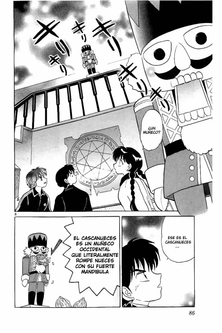 Kyoukai no Rinne (2009) - Capítulo 263 - Página 9 - LectorTMOo