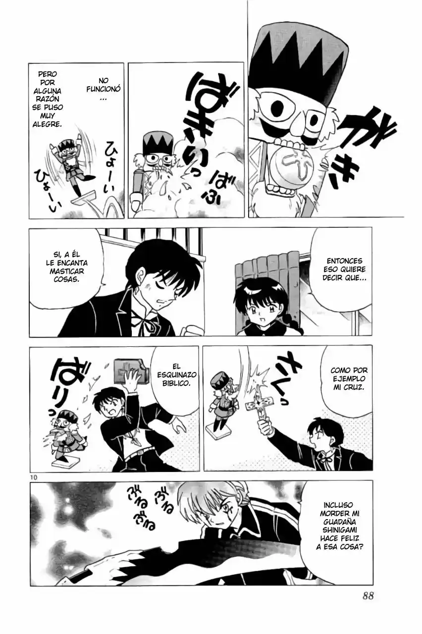 Kyoukai no Rinne (2009) - Capítulo 263 - Página 11 - LectorTMOo