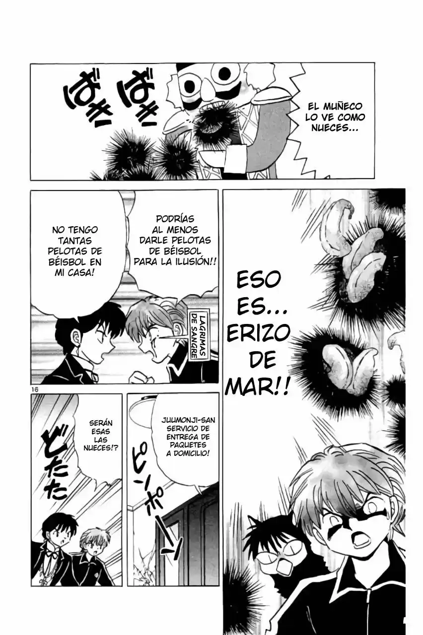 Kyoukai no Rinne (2009) - Capítulo 263 - Página 17 - LectorTMOo