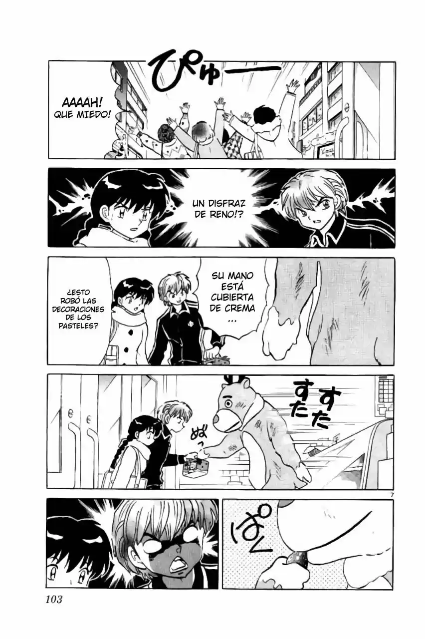 Kyoukai no Rinne (2009) - Capítulo 264 - Página 8 - LectorTMOo