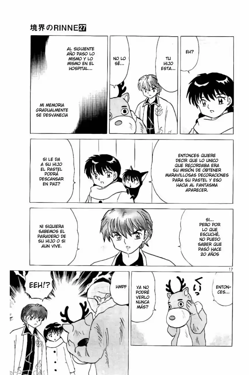 Kyoukai no Rinne (2009) - Capítulo 264 - Página 18 - LectorTMOo