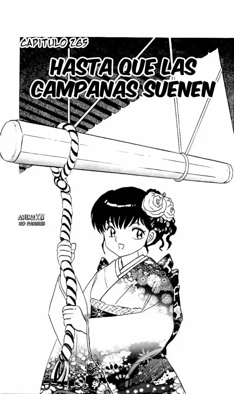 Kyoukai no Rinne (2009) - Capítulo 265 - Página 2 - LectorTMOo