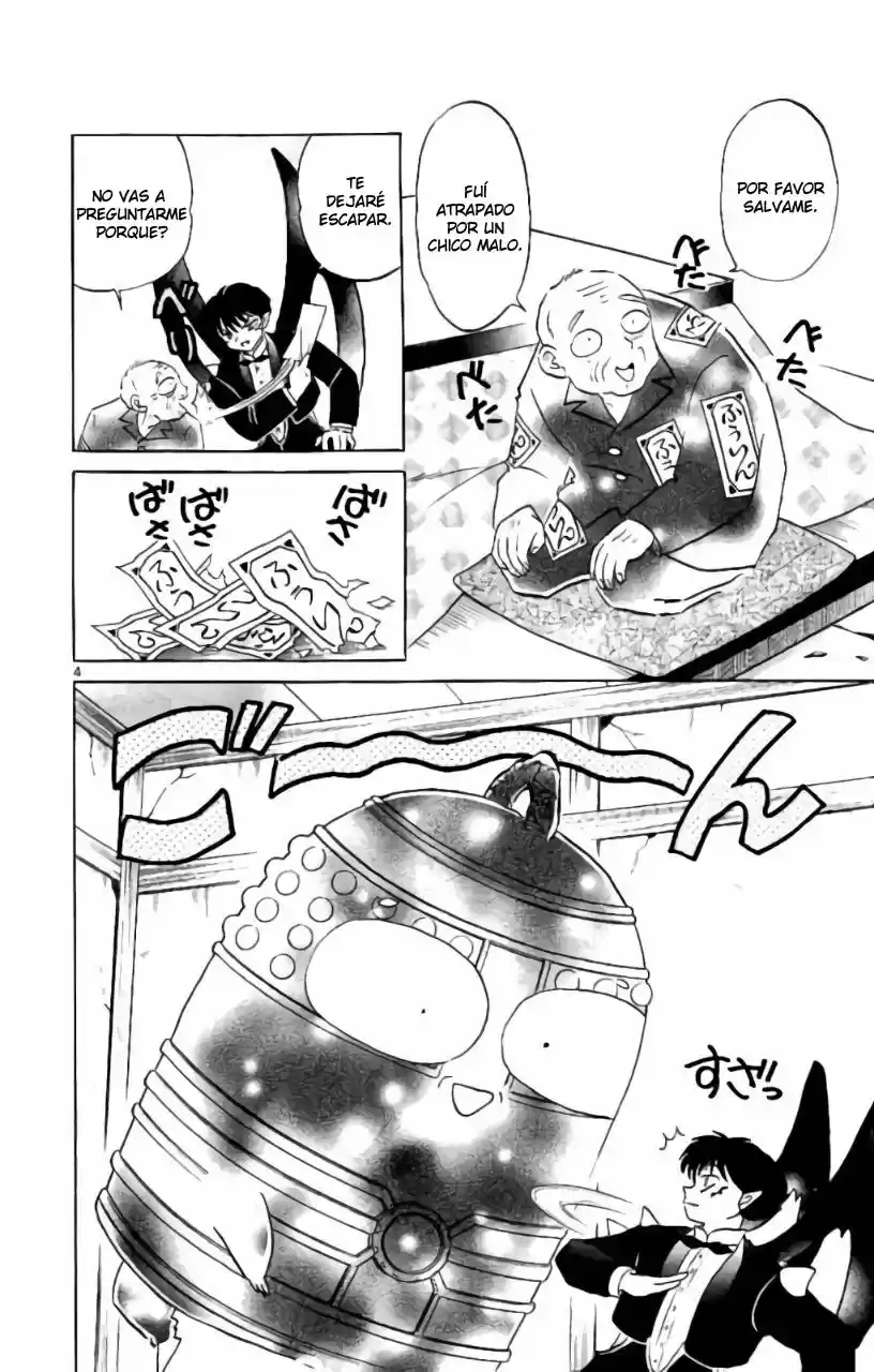 Kyoukai no Rinne (2009) - Capítulo 265 - Página 5 - LectorTMOo